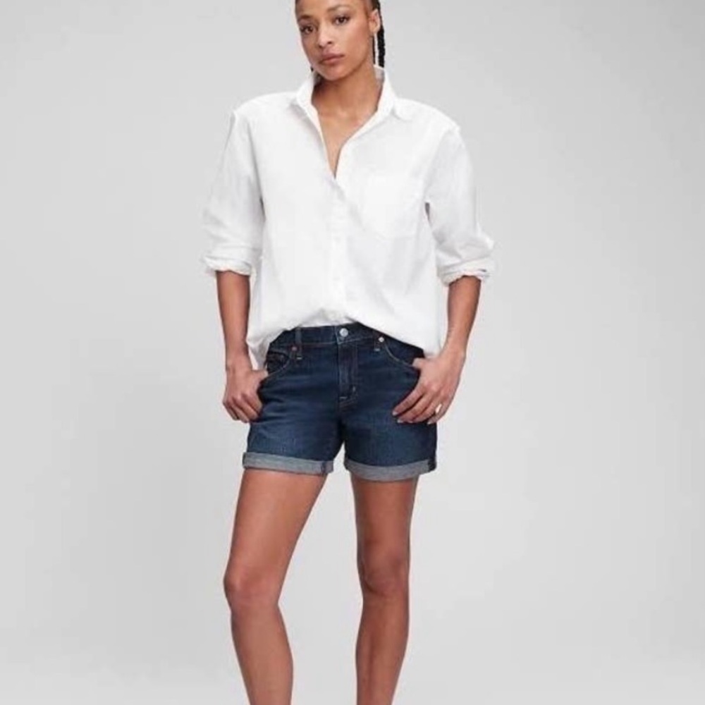 Gap Best Girlfriend Shorts 32